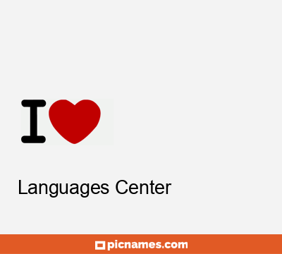 Languages Center